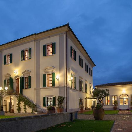 Relais Villa Scarfantoni B&B Montemurlo Dış mekan fotoğraf