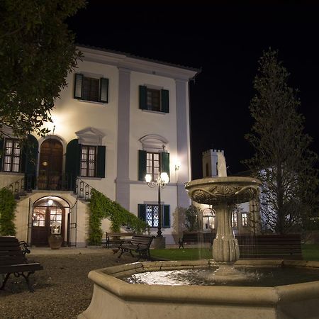 Relais Villa Scarfantoni B&B Montemurlo Dış mekan fotoğraf