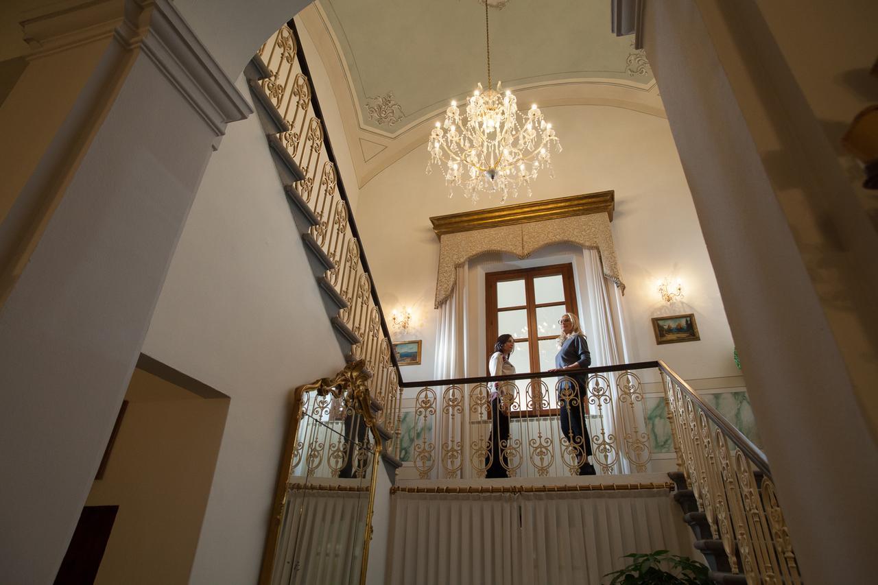 Relais Villa Scarfantoni B&B Montemurlo Dış mekan fotoğraf