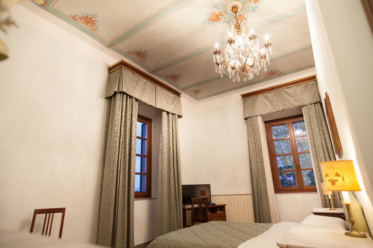 Relais Villa Scarfantoni B&B Montemurlo Dış mekan fotoğraf