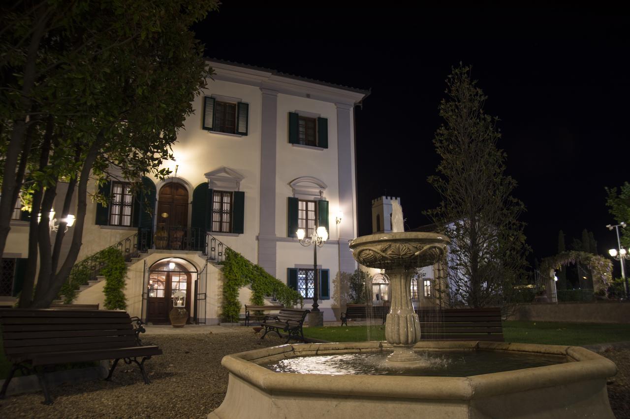 Relais Villa Scarfantoni B&B Montemurlo Dış mekan fotoğraf